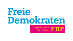 FDP Kreisverband Oder-Spree Logo